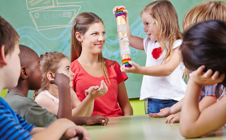 Take the worry of insurance away by trusting the professional team at Selective Insurance to care for your child care facility.