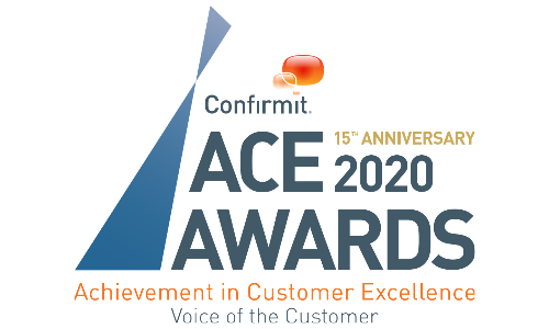 2020 Confirmit's ACE Award