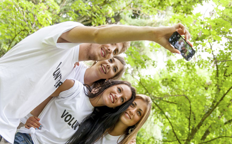 As a company, we strive to create an environment where people feel empowered to bring about positive change and build communities where more people can share in the dream of better tomorrows.