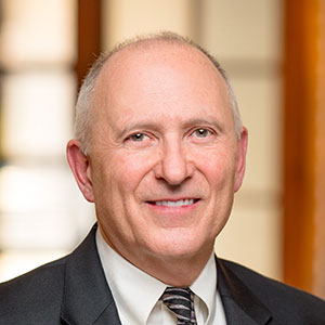 Image of Gordon J. Gaudet